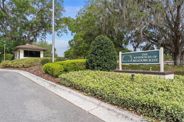 6095 W Douneray Loop, Crystal River, FL 34429 - view of surrounding community