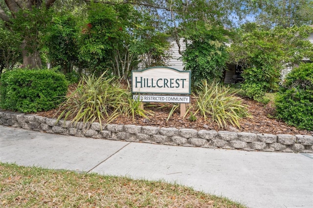 6095 W Douneray Loop, Crystal River, FL 34429 - view of community sign