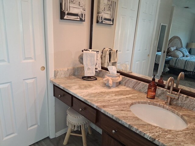 7508 Cypress Knee Dr, Hudson, FL 34667 - ensuite bathroom featuring vanity