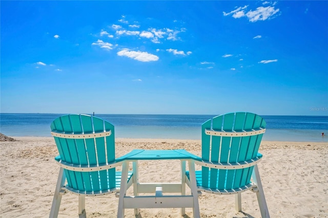 5106 Blue Heron Dr, New Port Richey, FL 34652 - exterior space with a beach view