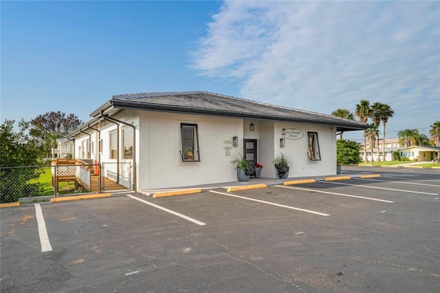 5106 Blue Heron Dr, New Port Richey, FL 34652 - exterior space with fence