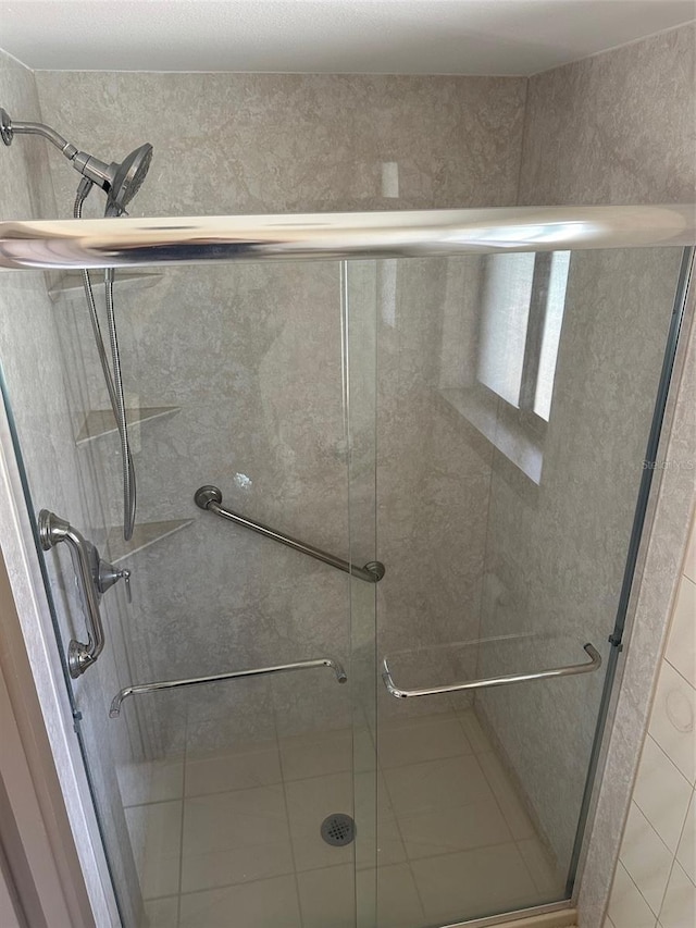 1412 Wexford Dr N, Palm Harbor, FL 34683 - bathroom with a stall shower