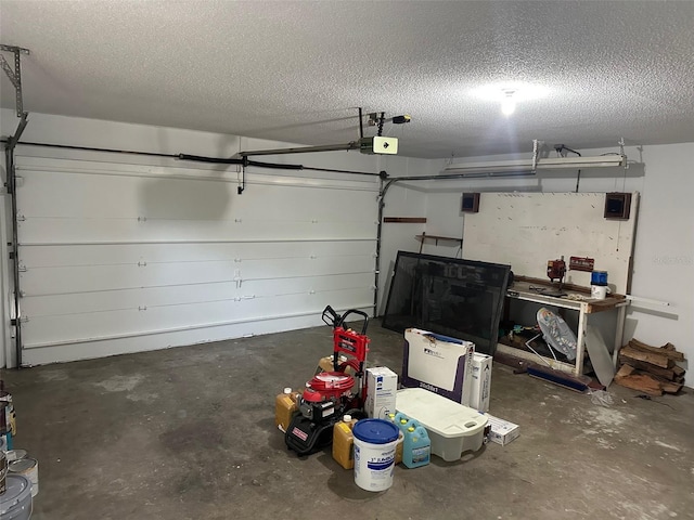 1412 Wexford Dr N, Palm Harbor, FL 34683 - garage with a garage door opener