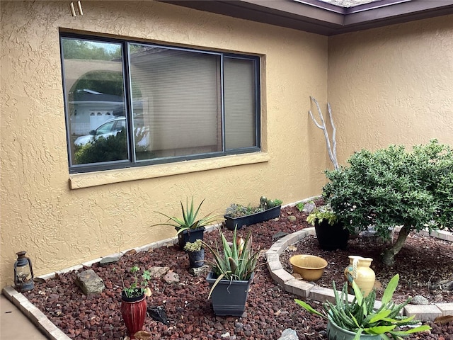 13111 Sheridan Dr, Hudson, FL 34667 - view of home's exterior with stucco siding
