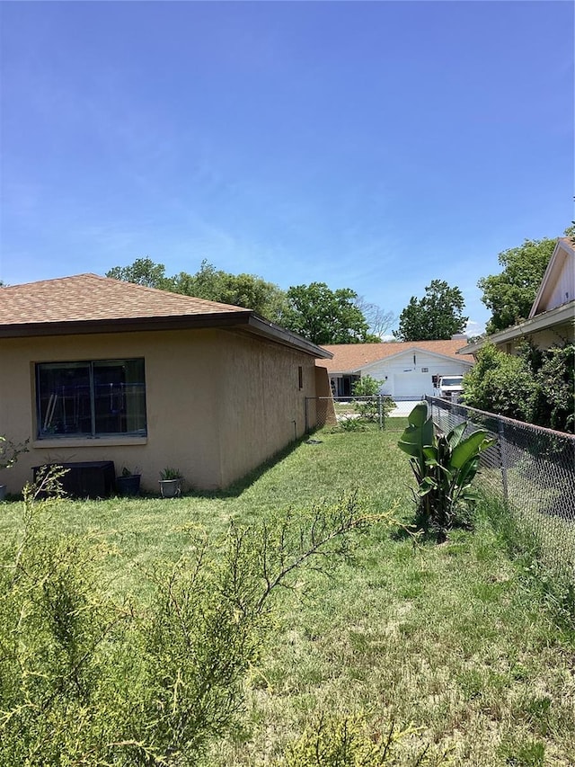 13111 Sheridan Dr, Hudson, FL 34667 - view of yard