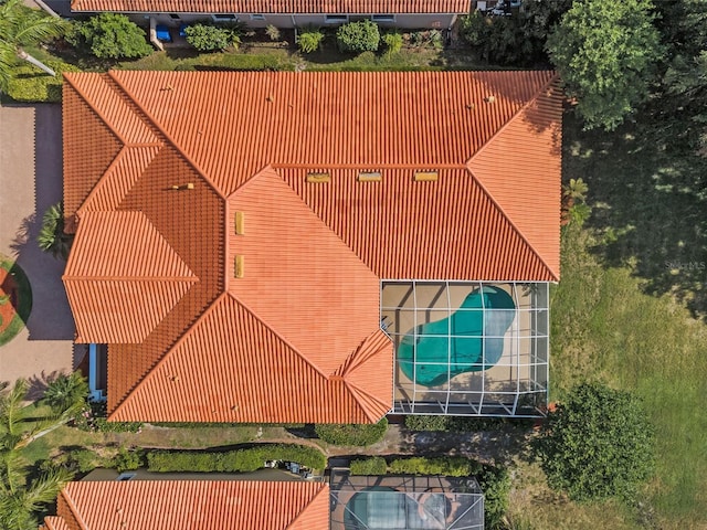 1033 Tuscany Dr, Trinity, FL 34655 - aerial view