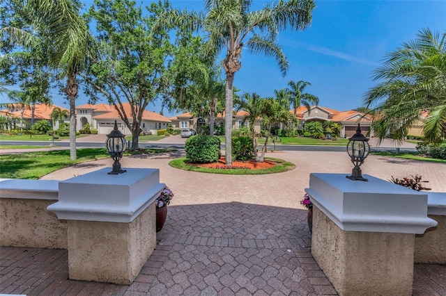 1033 Tuscany Dr, Trinity, FL 34655 - view of home's community featuring a residential view