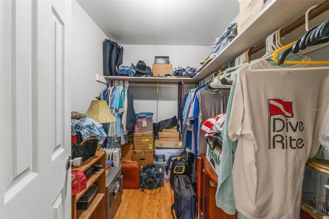 9640 Northcliffe Blvd, Spring Hill, FL 34608 - view of storage room