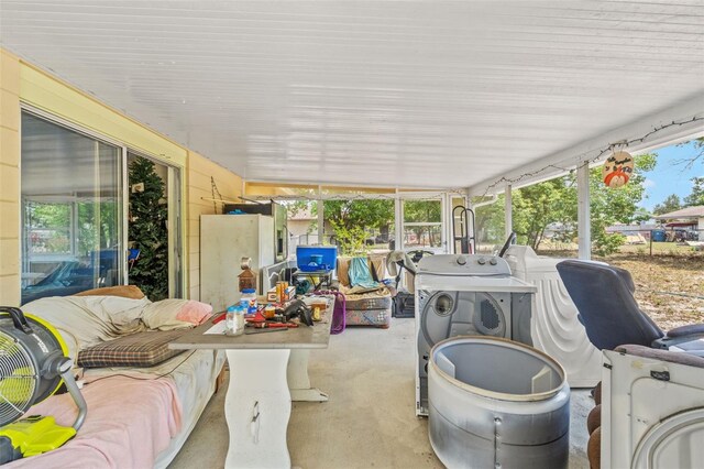 9640 Northcliffe Blvd, Spring Hill, FL 34608 - view of patio / terrace