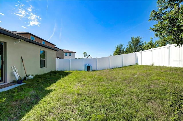 680 Argyll Dr, Spring Hill, FL 34609 - view of yard featuring fence