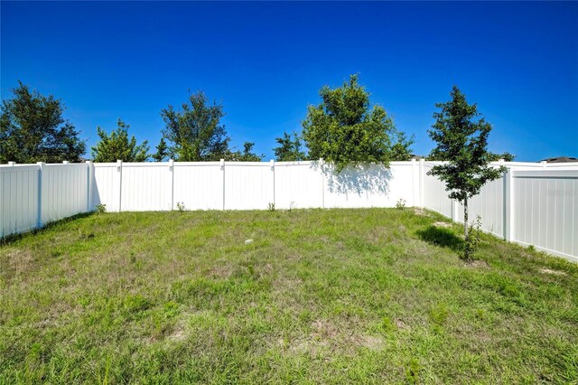 680 Argyll Dr, Spring Hill, FL 34609 - view of yard featuring a fenced backyard