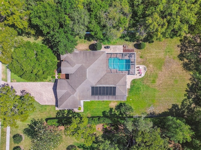 18502 Winding Oaks Blvd, Hudson, FL 34667 - bird's eye view