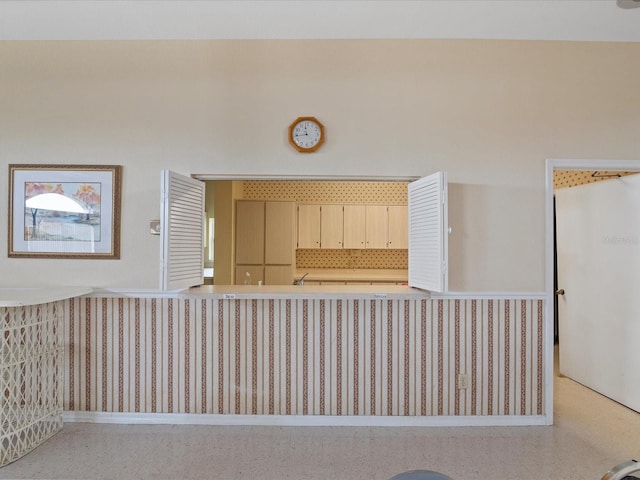 view of hallway