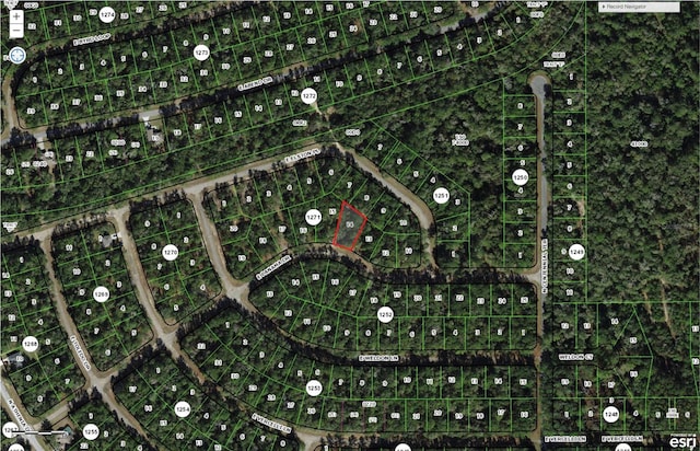 837 E Panama Dr, Citrus Springs, FL 34434
