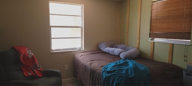 view of bedroom
