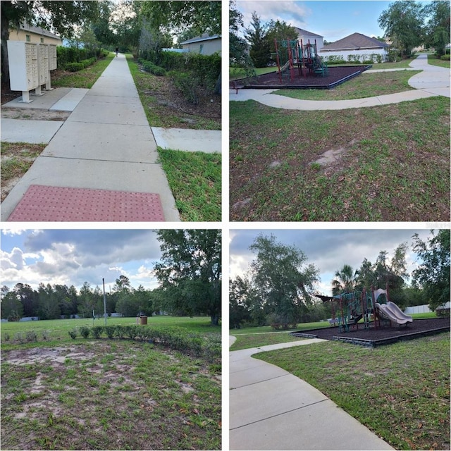 18353 Briar Oaks Dr, Hudson, FL 34667 - view of a document with a collage of images