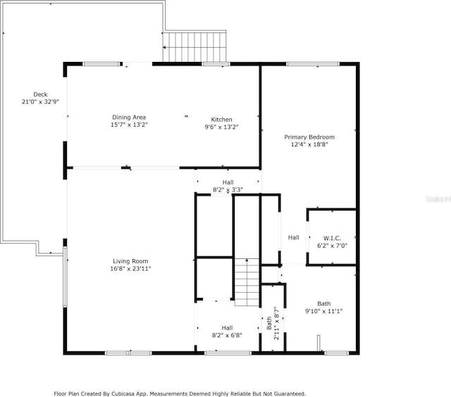 13810 Celida Ave, Hudson, FL 34667 - view of layout