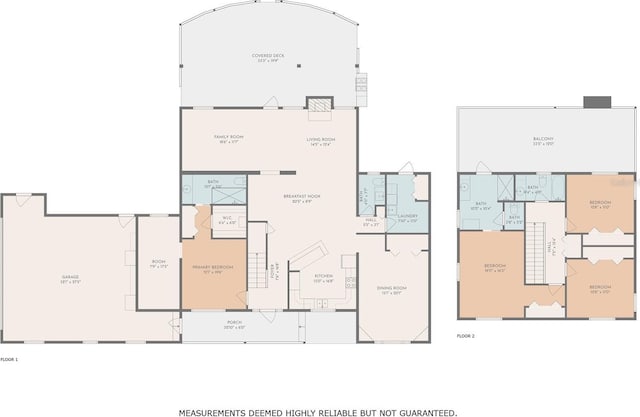 75 N Canal Dr, Palm Harbor, FL 34684 - view of layout