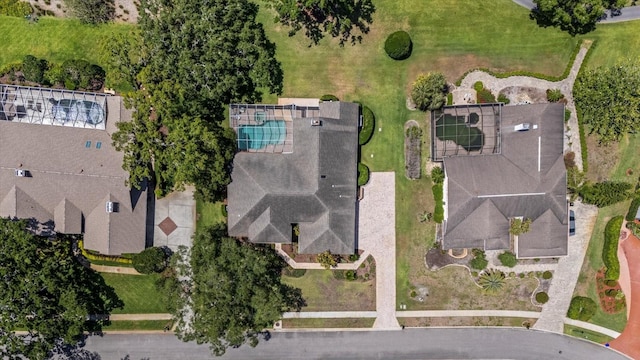888 Royal Birkdale Dr, Tarpon Springs, FL 34688 - bird's eye view