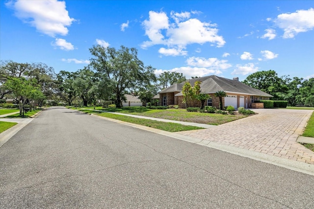 888 Royal Birkdale Dr, Tarpon Springs, FL 34688 - view of road with sidewalks