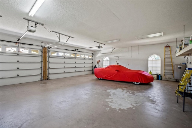 888 Royal Birkdale Dr, Tarpon Springs, FL 34688 - garage featuring a garage door opener