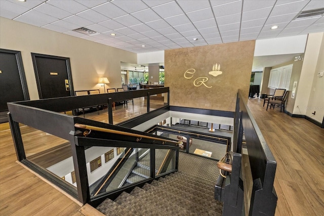888 Royal Birkdale Dr, Tarpon Springs, FL 34688 - interior space with visible vents