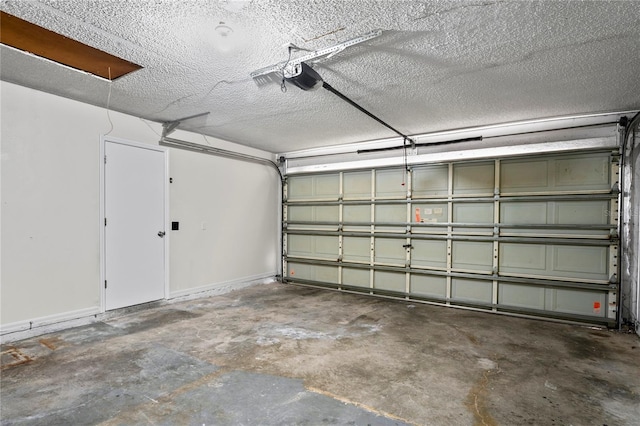 8461 Apple Orchard Rd, Spring Hill, FL 34608 - garage with a garage door opener