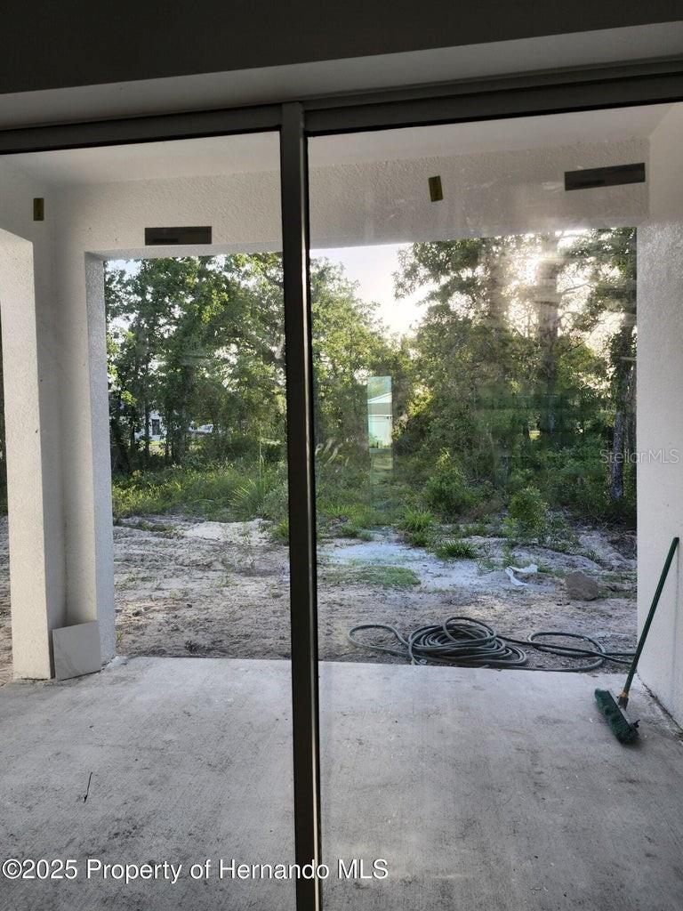 12331 Fulmar Rd, Weeki Wachee, FL 34614 - view of doorway