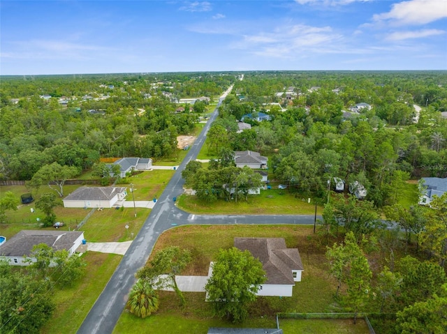 12331 Fulmar Rd, Weeki Wachee, FL 34614 - aerial view of residential area