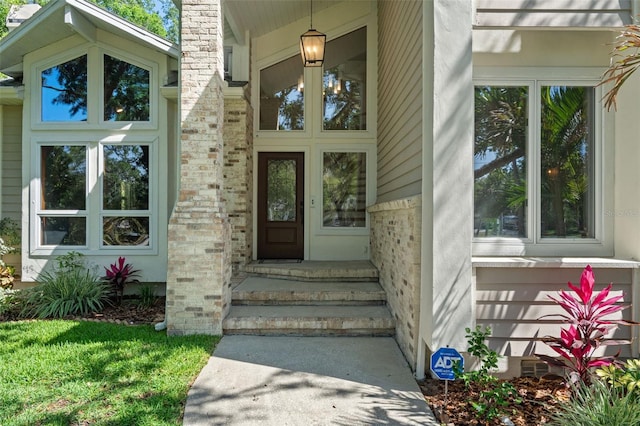520 Lafayette Blvd, Oldsmar, FL 34677 - view of doorway to property