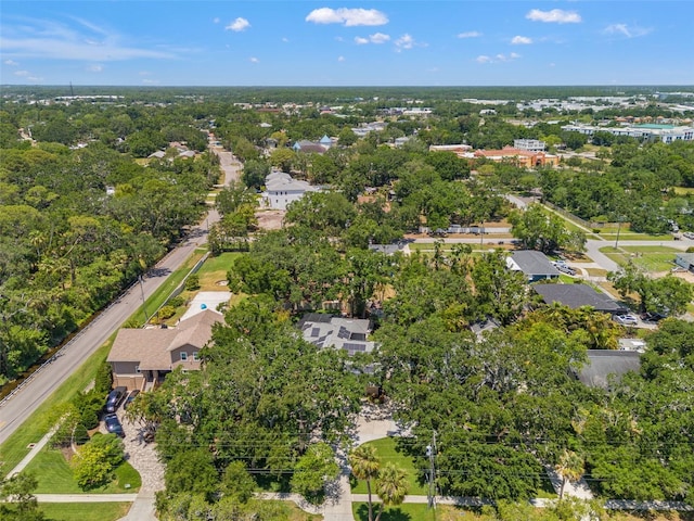 520 Lafayette Blvd, Oldsmar, FL 34677 - drone / aerial view with a residential view