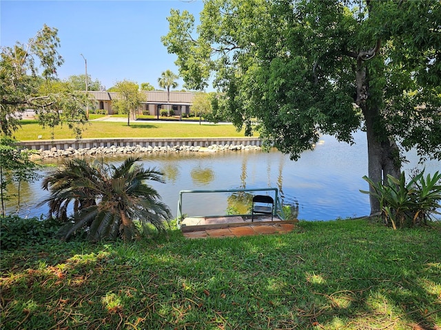 4264 Tamargo Dr Unit 3, New Port Richey, FL 34652 - property view of water
