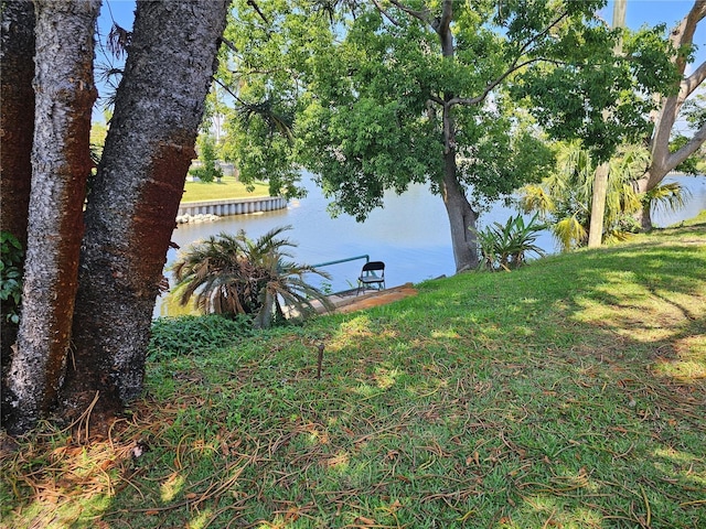 4264 Tamargo Dr Unit 3, New Port Richey, FL 34652 - view of water feature