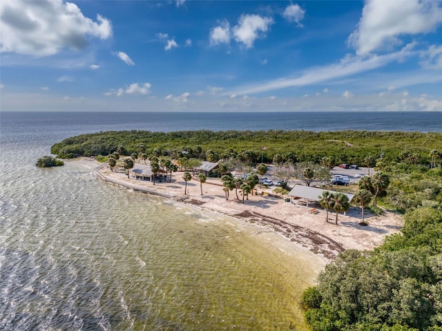 4934 Amherst Ct, New Port Richey, FL 34652 - drone / aerial view of a nearby body of water
