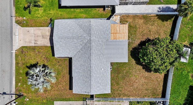 2175 Edythe Dr, Dunedin, FL 34698 - view of subject property