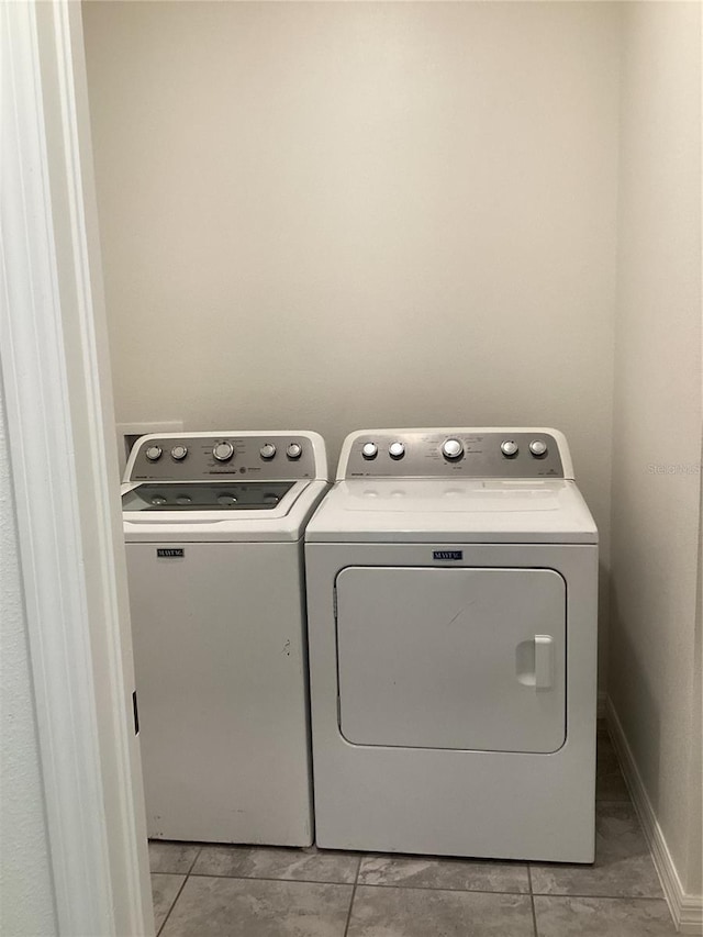 12630 Aston Dr, Hudson, FL 34669 - laundry area featuring washer and dryer and laundry area