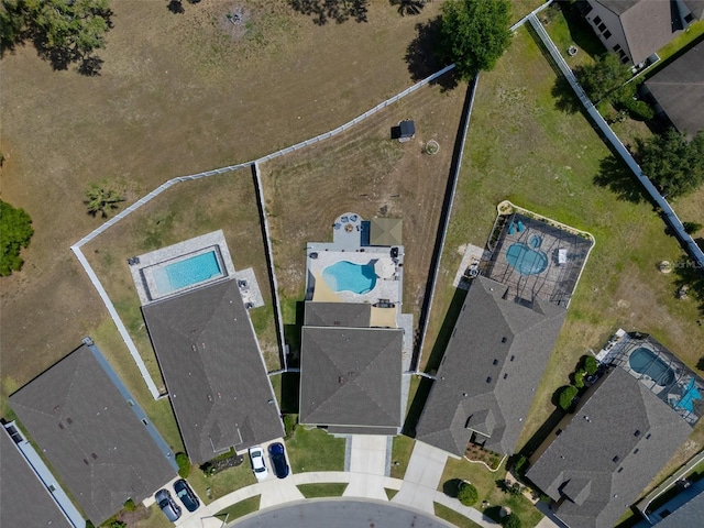 733 Old Windsor Way, Spring Hill, FL 34609 - bird's eye view