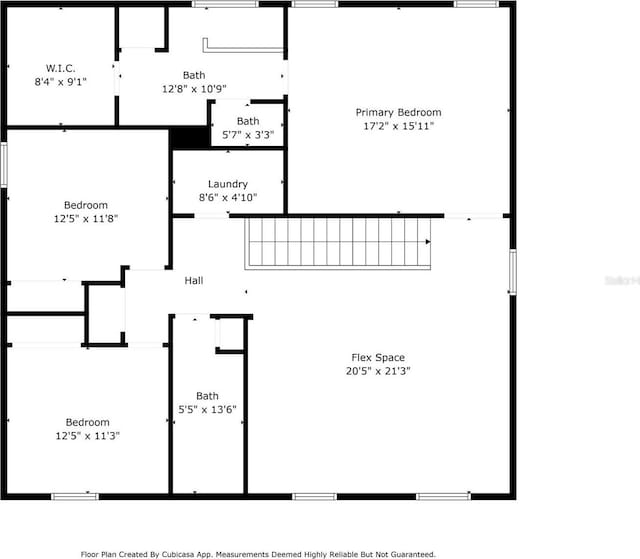 733 Old Windsor Way, Spring Hill, FL 34609 - floor plan