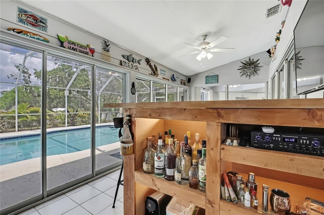 13373 Lawrence St, Spring Hill, FL 34609 - interior space with visible vents