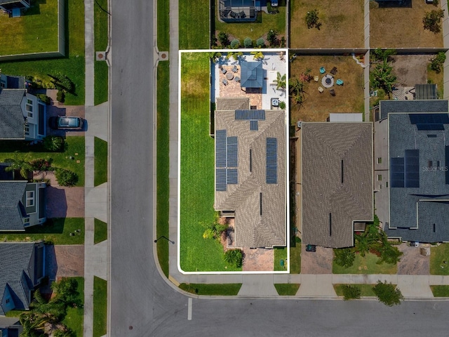 8630 Campus Woods Way, New Port Richey, FL 34655 - aerial view