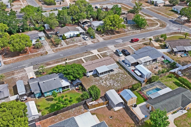 7050 Merrick Ln, Spring Hill, FL 34606 - aerial view of residential area