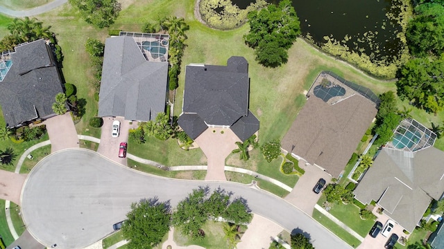 15906 Prince William Pl, Odessa, FL 33556 - aerial perspective of suburban area