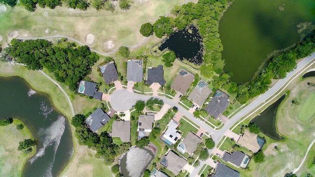 15906 Prince William Pl, Odessa, FL 33556 - view of property location featuring a nearby body of water and nearby suburban area