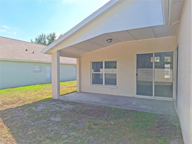 19855 Ellendale Dr, Land O Lakes, FL 34638 - view of patio