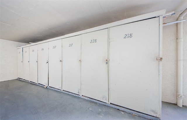 8210 Aquila St Unit 218, Port Richey, FL 34668 - view of storage area
