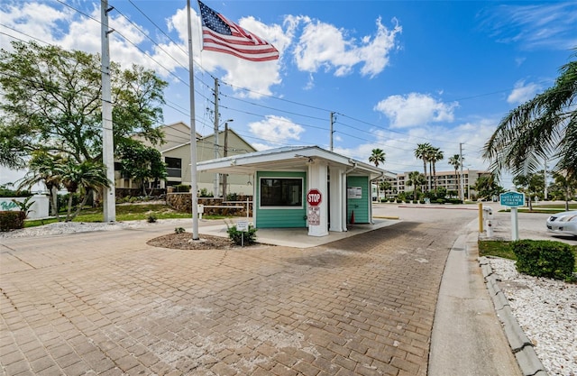 8210 Aquila St Unit 218, Port Richey, FL 34668 - view of front of home
