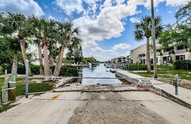 8210 Aquila St Unit 218, Port Richey, FL 34668 - water view
