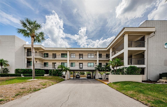8210 Aquila St Unit 218, Port Richey, FL 34668 - view of property