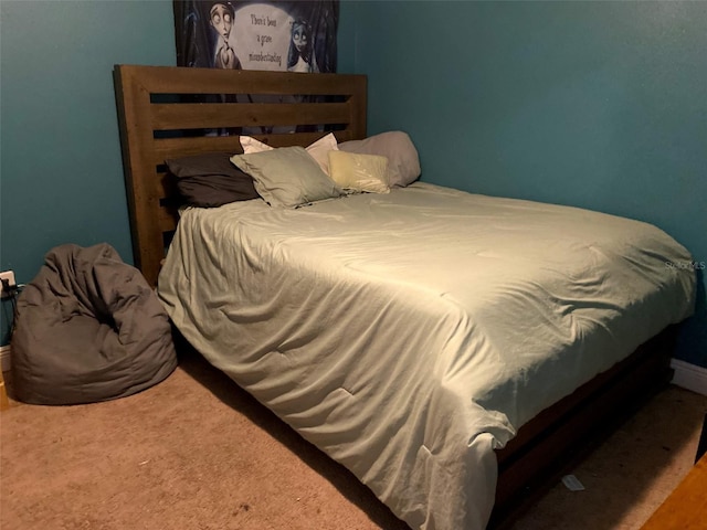 9007 49th Ave E, Palmetto, FL 34221 - bedroom featuring baseboards and carpet flooring