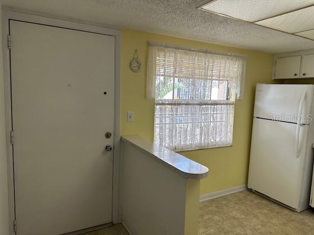 840 Virginia St Unit 202, Dunedin, FL 34698 - entryway with baseboards